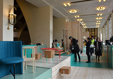 米兰国际青年明日之星沙龙展